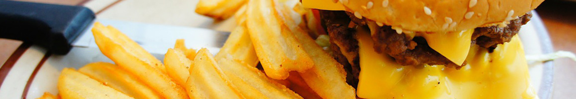 Eating American (New) American (Traditional) Burger at Solaire restaurant in Santa Cruz, CA.